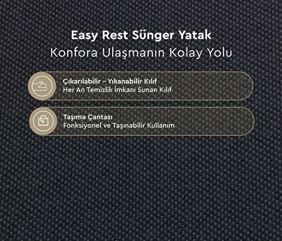 Easy Rest