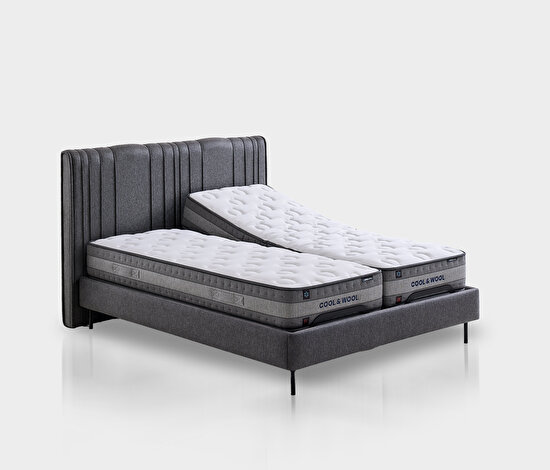 Octo Bed Frame 3'lü Set