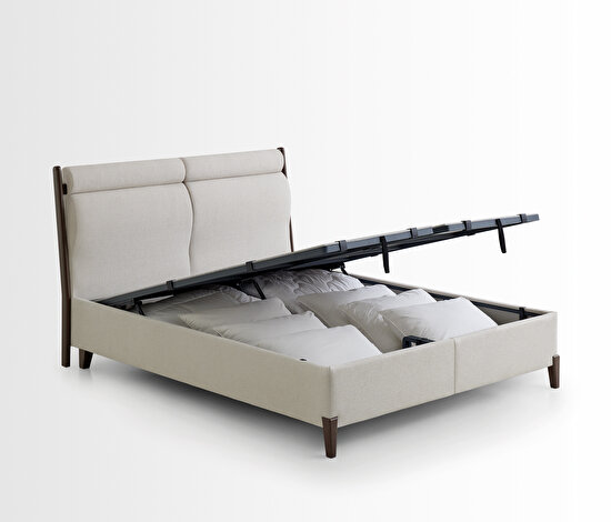 Natura Rest Yatak & Ergonomic Air Base Headboard