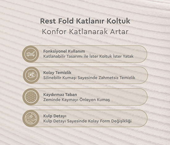 Rest Fold