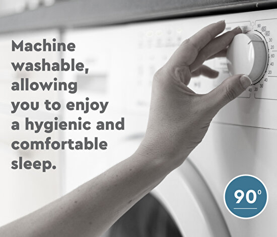 Eco Touch Liquid-Proof Baby Mattress