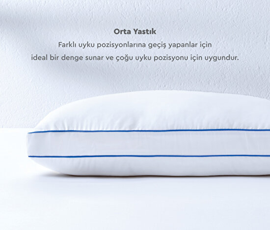 Visco Hybrid Yastık