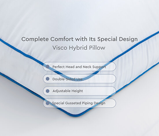 Visco Hybrid Pillow