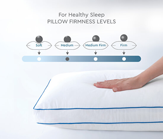 Visco Hybrid Pillow
