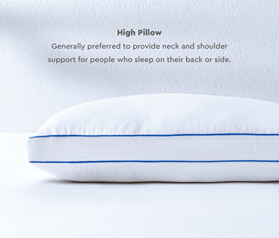 Visco Hybrid Pillow
