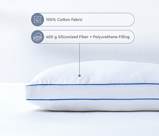 Visco Hybrid Pillow