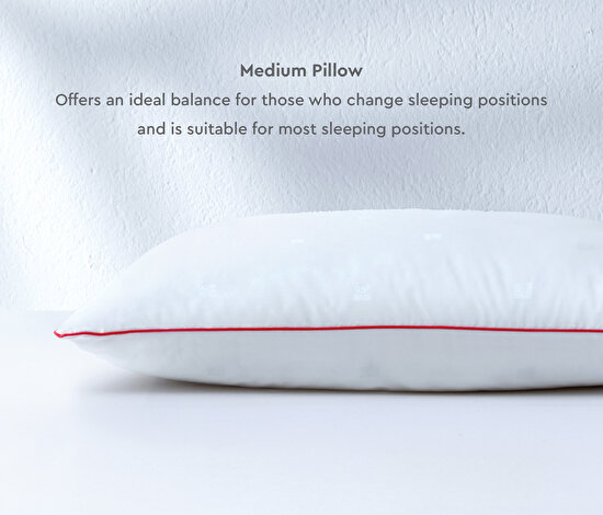 Dacron® 95 Pillow