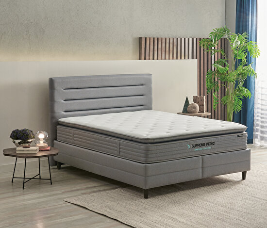 Supreme Pedic 3'lü Set
