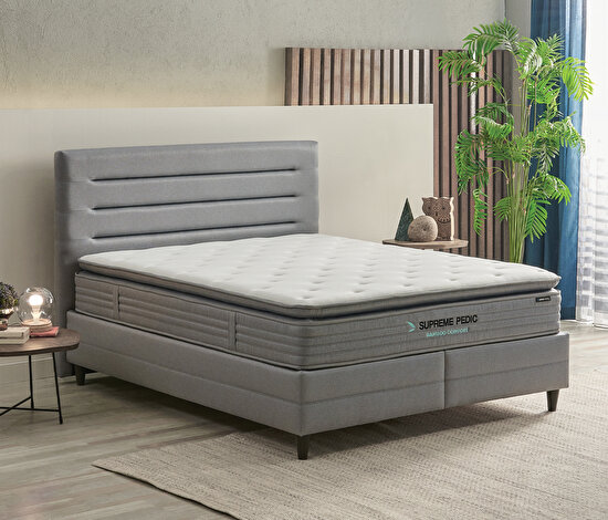 Supreme Pedic 3'lü Set