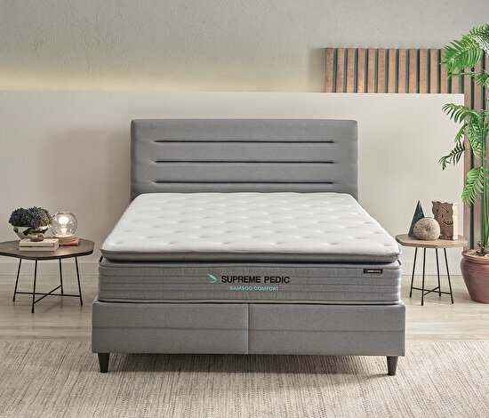 Supreme Pedic 3'lü Set