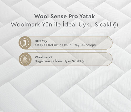 Wool Sense Pro