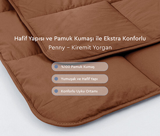 Penny - Kiremit Yorgan