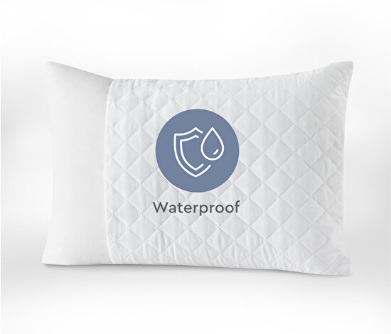 Frio 2 Pack Liquid Proof Pillow Protector