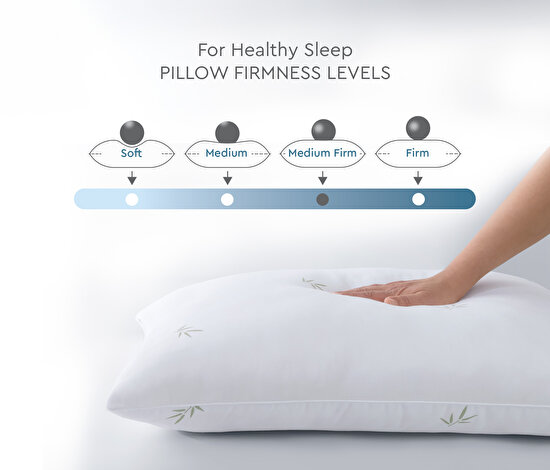 Nuevo Bamboo Pillow