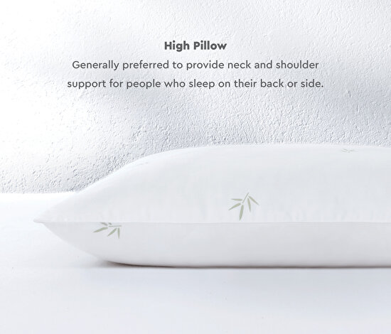 Nuevo Bamboo Pillow