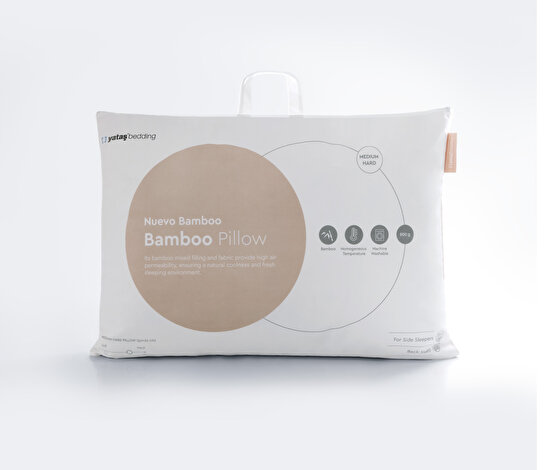 Nuevo Bamboo Pillow