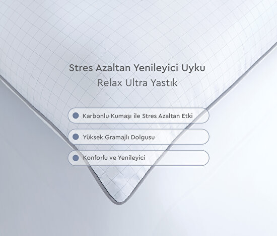 Relax Ultra Yastık