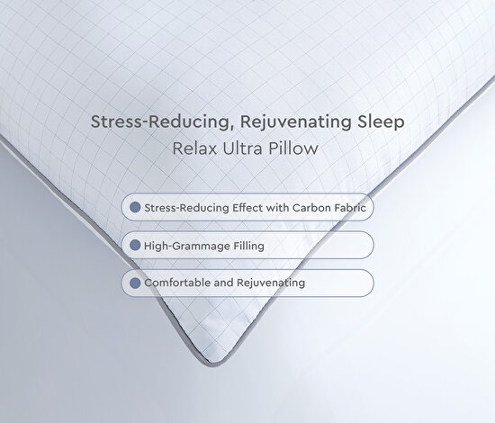 Relax Ultra Pillow