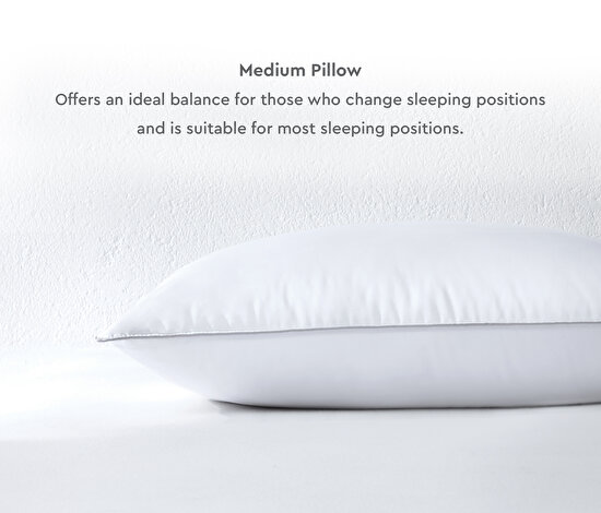 Calida Nano Gel Pillow
