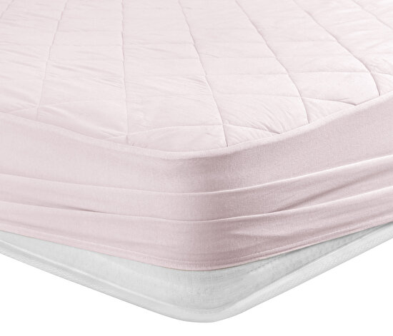 Macaron - Pembe Full Kenar Alez