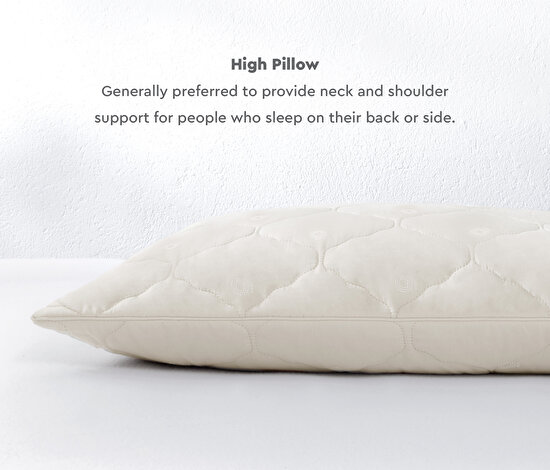 Vilnawashed Wool Pillow