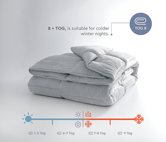 Veldon Soft - Gray Quilt