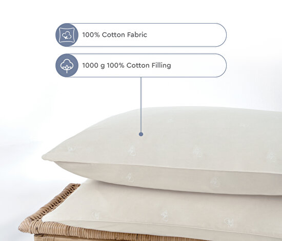Cotton Pillow