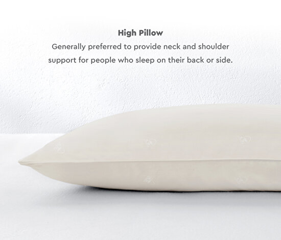 Cotton Pillow