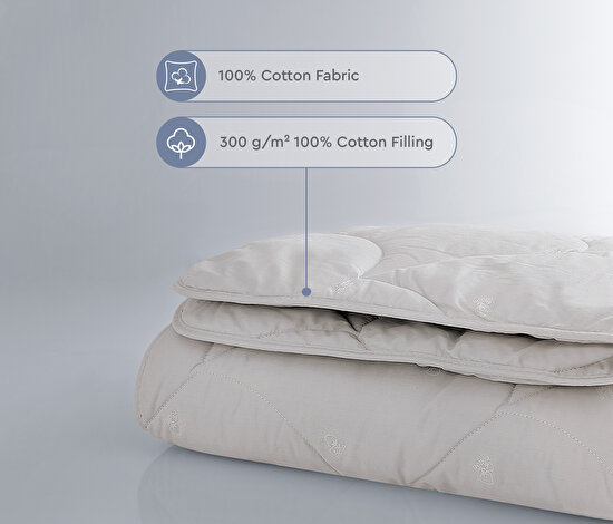 Morby Cotton Baby Quilt