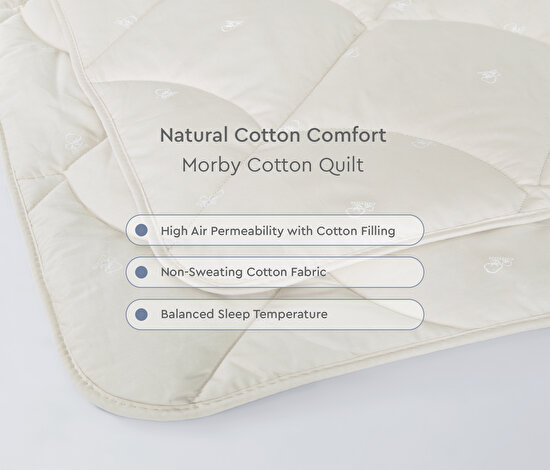Morby Cotton Quilt