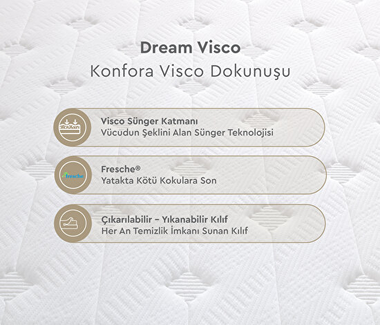 Dream Visco 