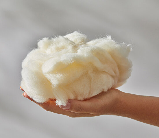 Vilnawashed Wool Baby Quilt