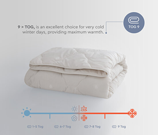 Vilnawashed Wool Baby Quilt