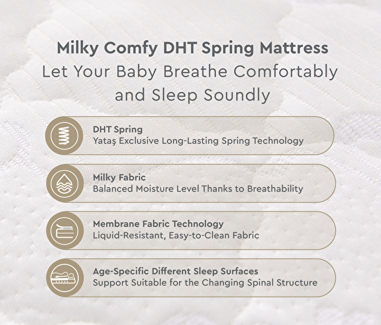 Milky Comfy DHT