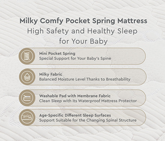 Milky Comfy Pocket