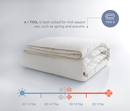 Sova Organic Cotton Quilt