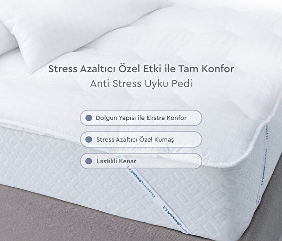 Anti-Stress Uyku Pedi
