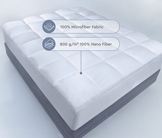 Supreme Air - White Sleeping Pad