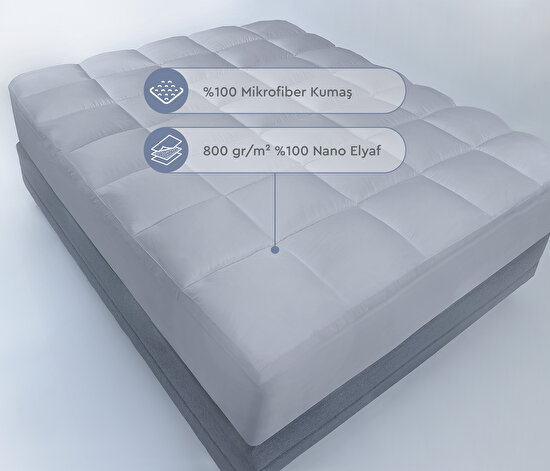 Supreme Air - Gray Sleeping Pad