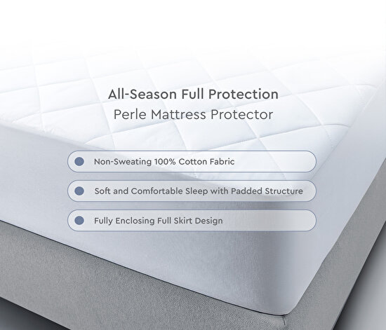Perle Mattress Protector