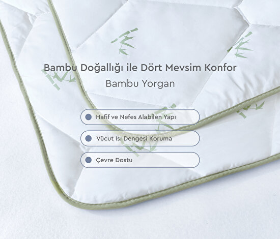 Bambu Yorgan