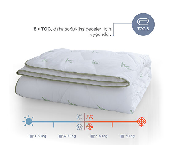 Bambu Yorgan