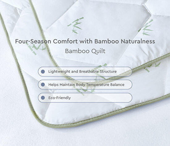 Bamboo Quilt