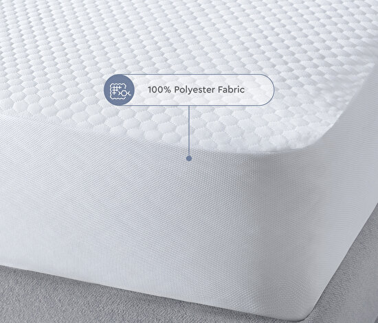 Eco Dormy Liquid-Proof Mattress Protector