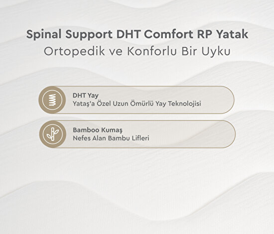 Spinal Support DHT Comfort
