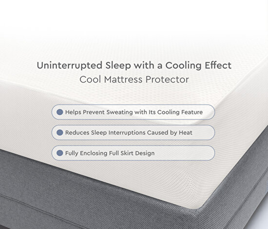 Cool Mattress Protector