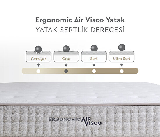 Ergonomic Air Visco