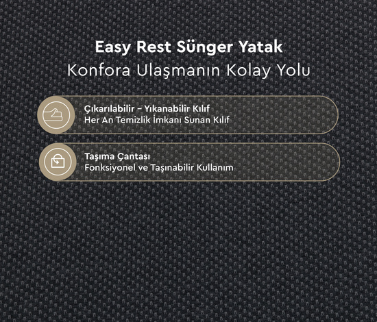 Easy Rest