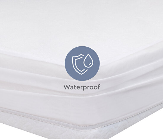 Bamboo Liquid Proof Mattress Protector