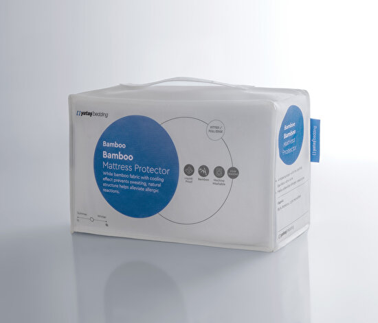 Bamboo Liquid Proof Mattress Protector